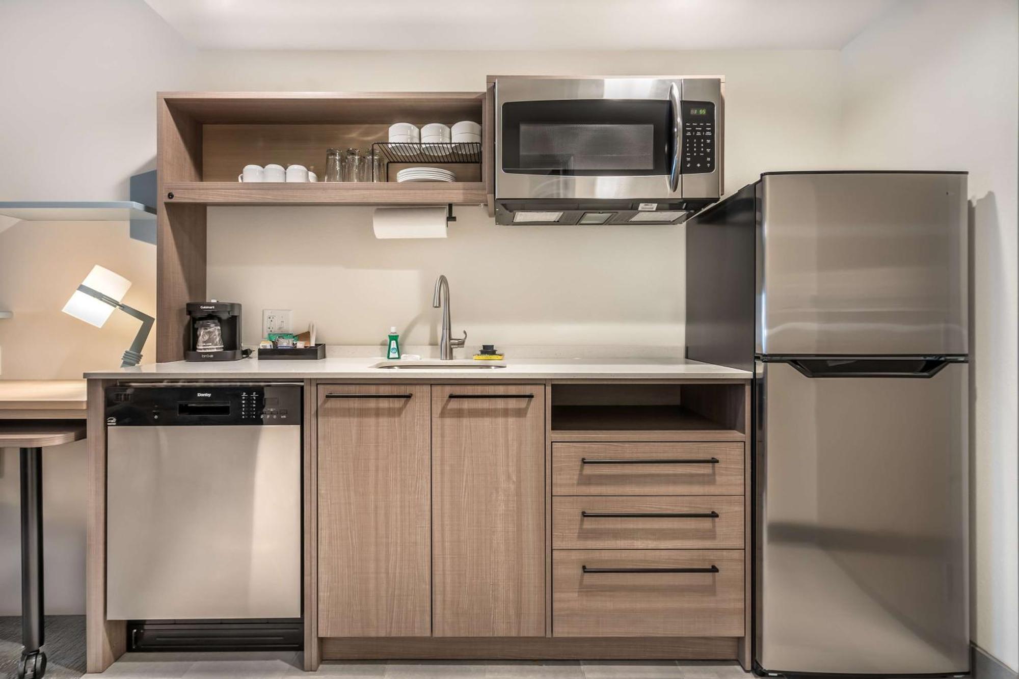 Home2 Suites By Hilton Reynoldsburg Columbus East Екстериор снимка