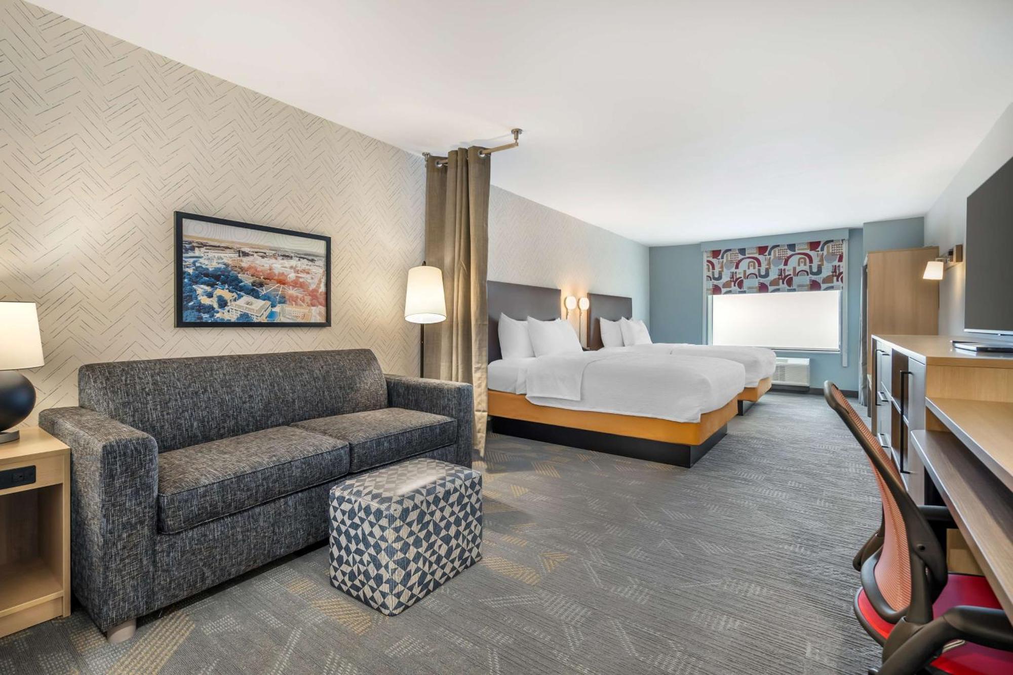 Home2 Suites By Hilton Reynoldsburg Columbus East Екстериор снимка