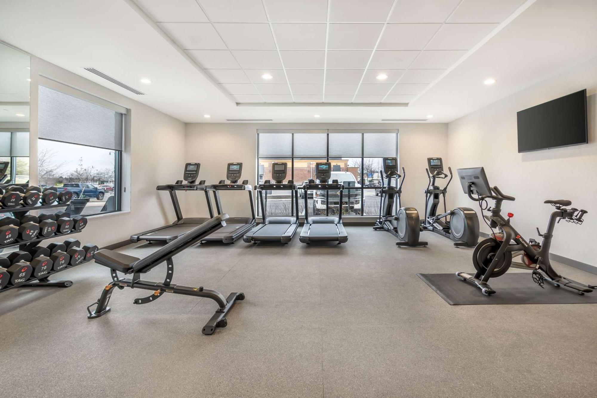 Home2 Suites By Hilton Reynoldsburg Columbus East Екстериор снимка