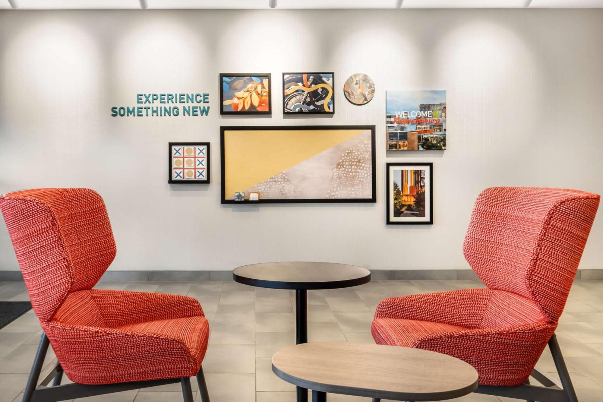 Home2 Suites By Hilton Reynoldsburg Columbus East Екстериор снимка