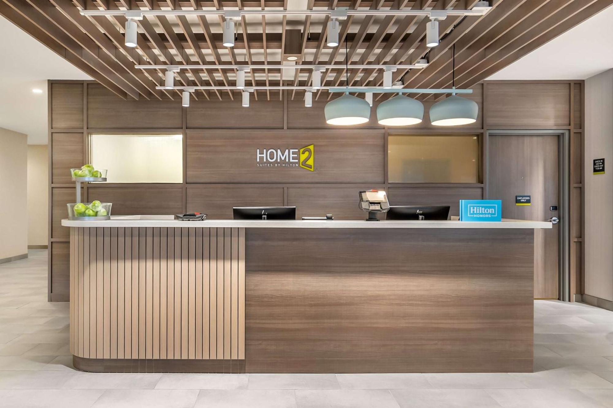 Home2 Suites By Hilton Reynoldsburg Columbus East Екстериор снимка